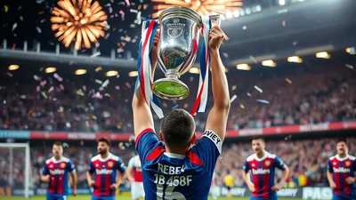 Crystal Palace Fans Celebrate UEFA Conference League Victory: A Turning Point for the Club