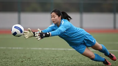Crystal Palace Women sign goalkeeper Pauline Peyraud-Magnin on loan