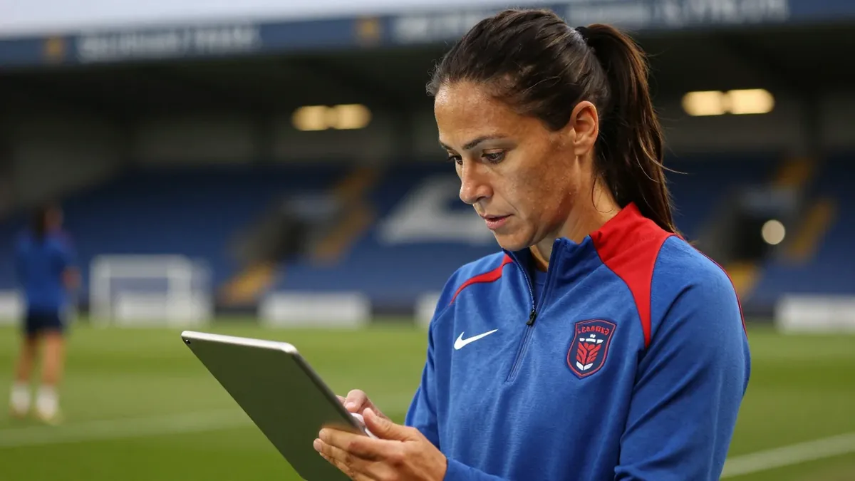 Crystal Palace Women Sign 7 Players Ahead of WSL Return