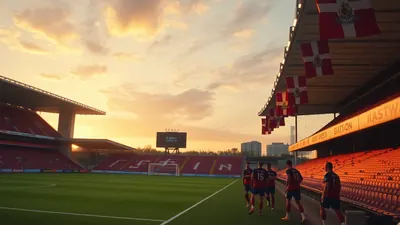 The Eagle's Nest: Unwritten Supporter Traditions at Crystal Palace Women