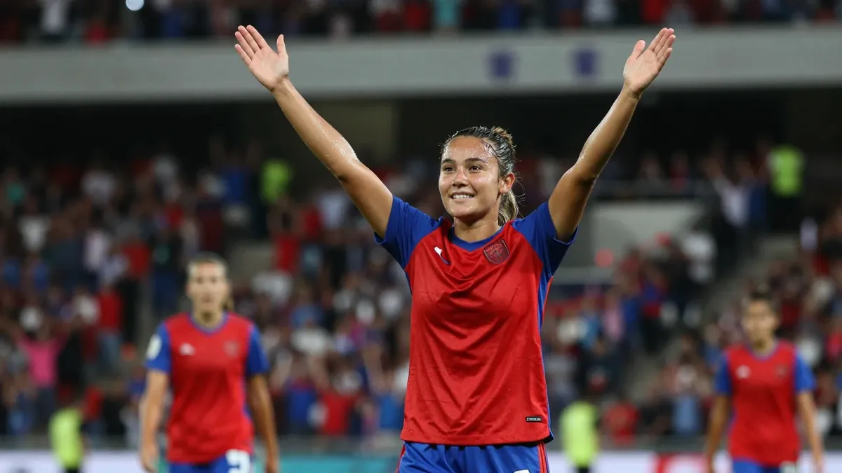 A 34th-minute goal from Lexi Lloyd-Smith gave Crystal Palace Women a 1-0 win against Everton in their opening Women's...