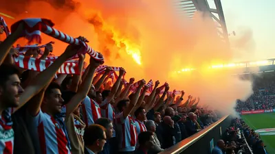 The Vibrant Tapestry of Crystal Palace Women's Supporter Traditions