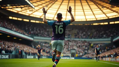 Jean-Philippe Mateta's Heroics: Crystal Palace Triumphs in Conference League