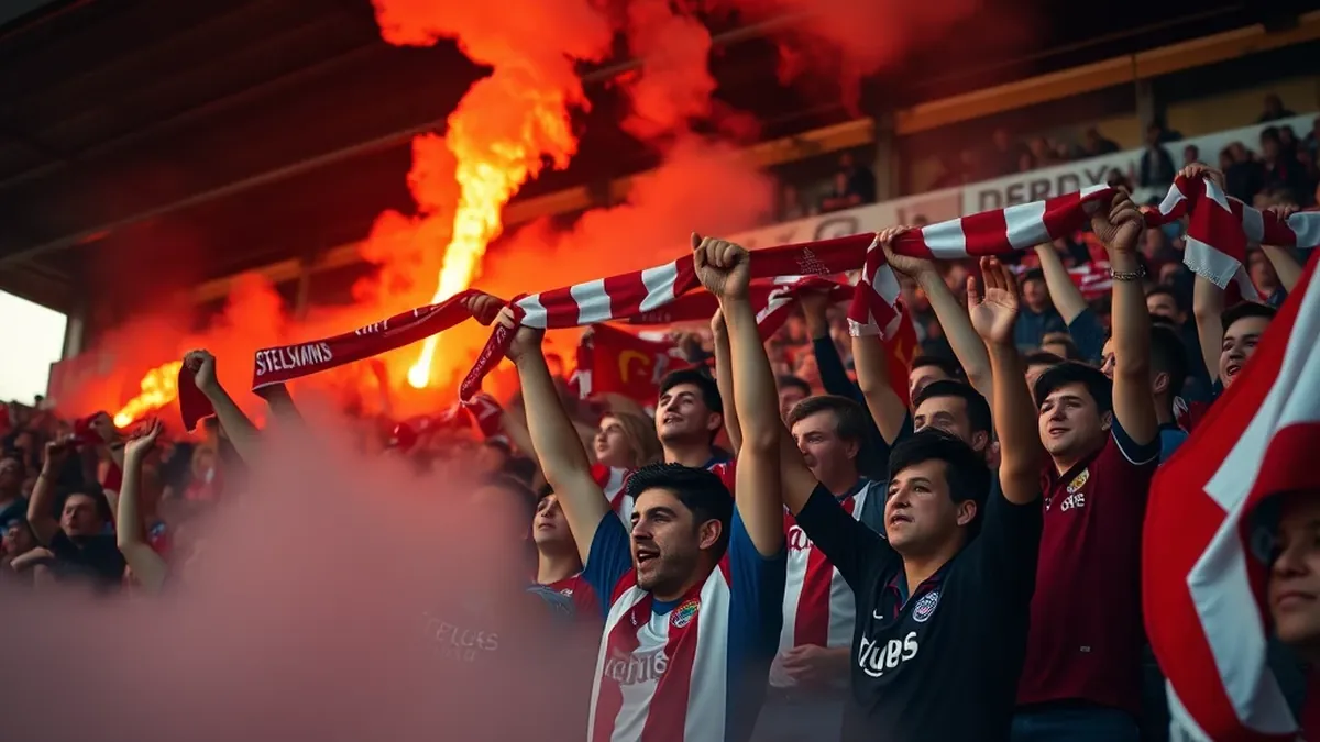 Supporter traditions at Crystal Palace Women extend far beyond the final whistle, creating a vibrant matchday atmosphere