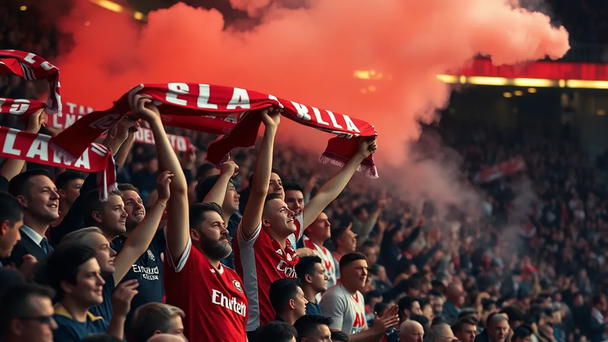 The Unforgettable Rituals of Crystal Palace Women Supporters