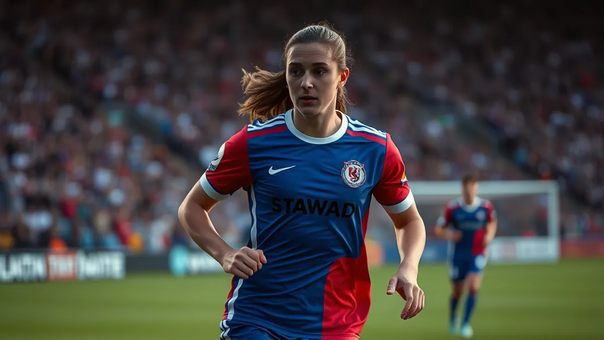 Eagles Ready to Soar: Tactical Preview for Upcoming Match Against Manchester United Women