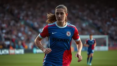 Eagles Ready to Soar: Tactical Preview for Upcoming Match Against Manchester United Women