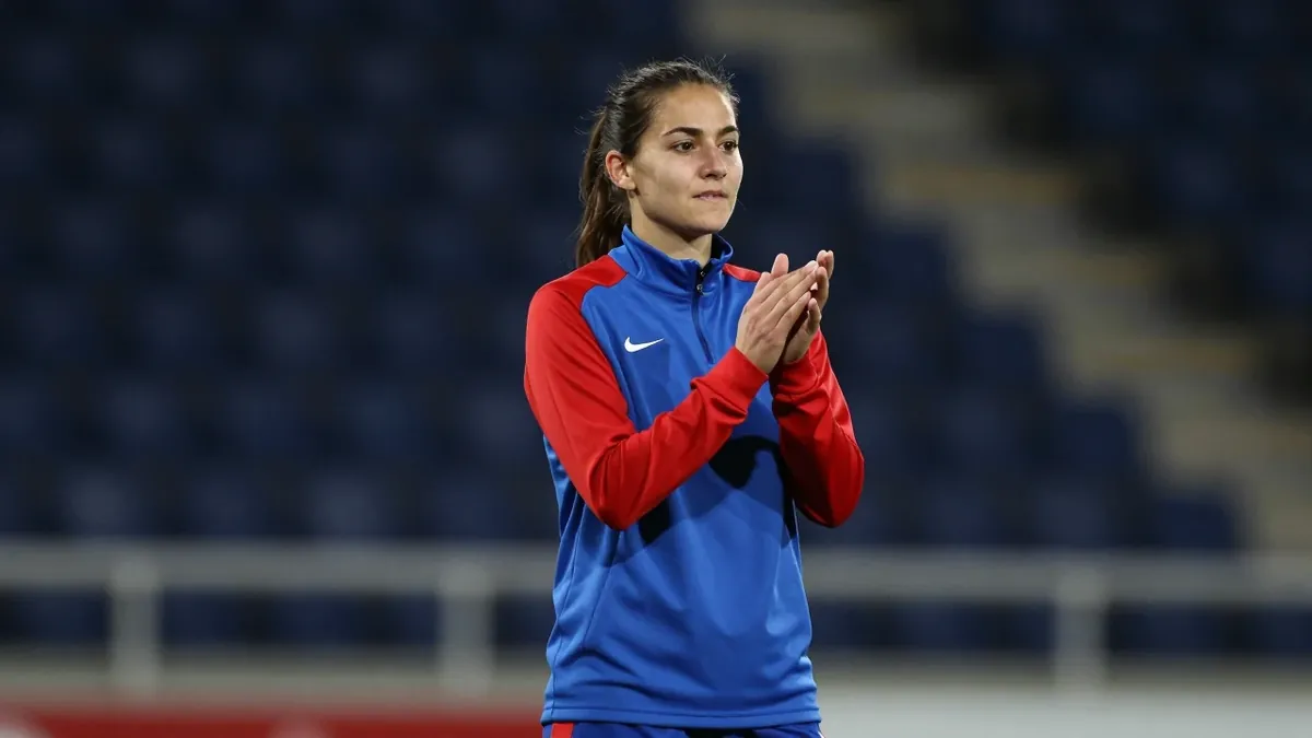 Crystal Palace Women forward Charlie Kirkovich is set to join Turkish side Karsiyaka in a deal worth over €20,000, with...