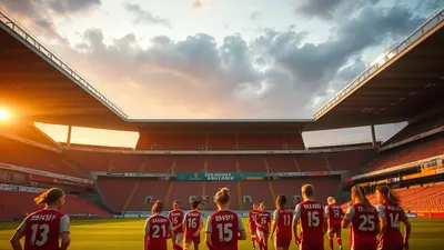 Crystal Palace Women: A New Challenge in the Women's Super League