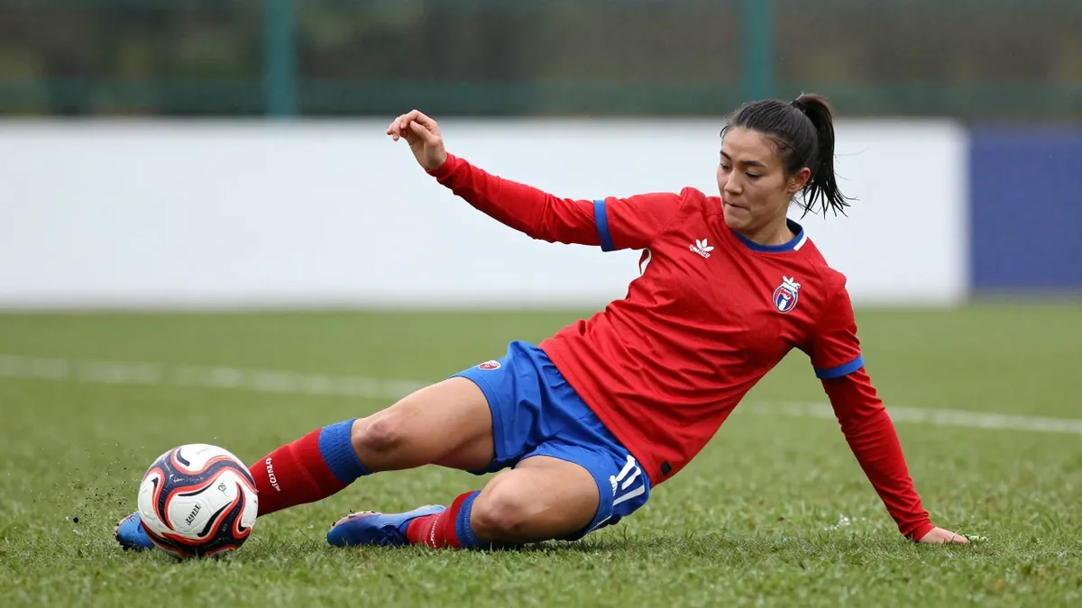 Crystal Palace Women's unbeaten start to the WSL season has been built on the contributions of experienced defender Molly...