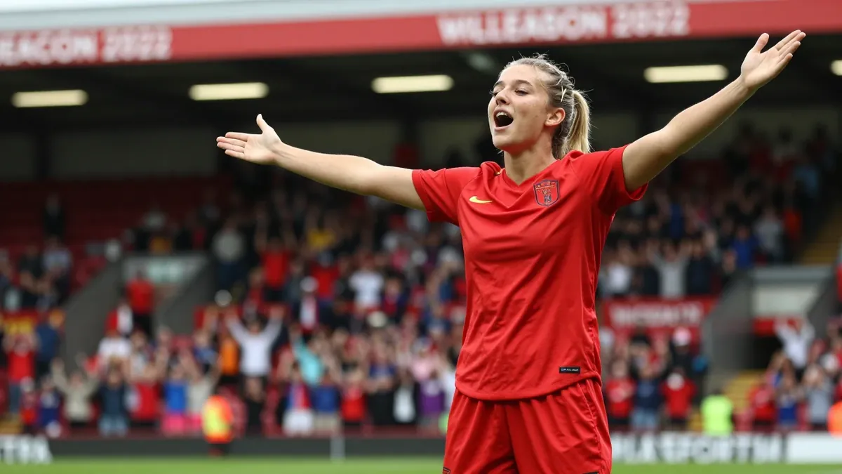 Crystal Palace Women enjoy a vibrant fan culture that enriches the matchday experience at Selhurst Park