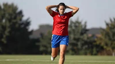 Crystal Palace Women have added Puerto Rican international defender Caitlin Cosme, the first Boricua to play in the...